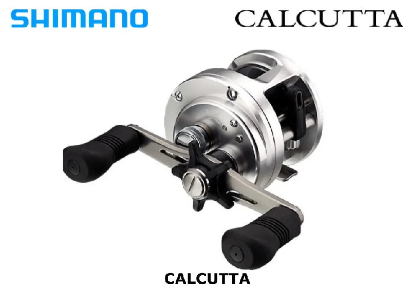 Best Fishing Reel for Trout-Shimano 12 Calcutta 100 Right