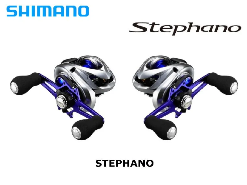 Professional Baitcasting Fishing Reel-Shimano 12 Stephano 200 Right