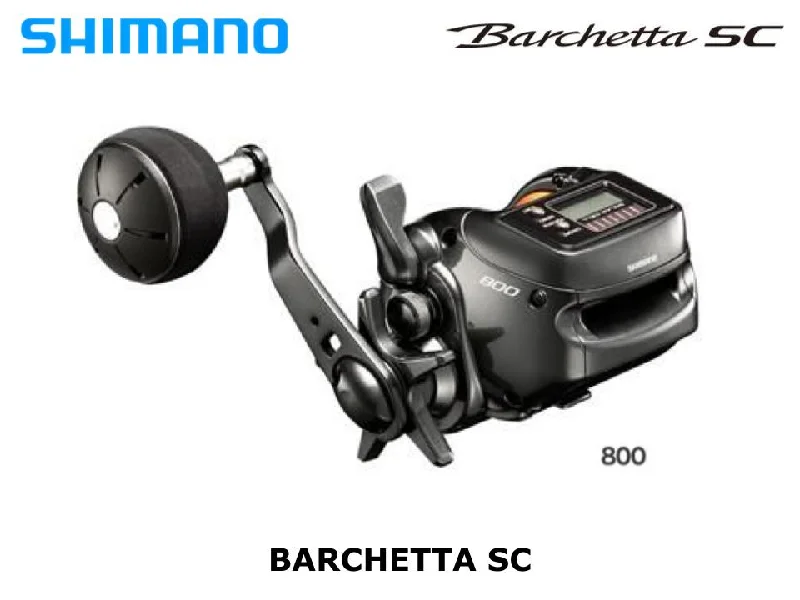 Fishing Reel for Offshore Fishing-Shimano 18 Barchetta SC 1000 Right