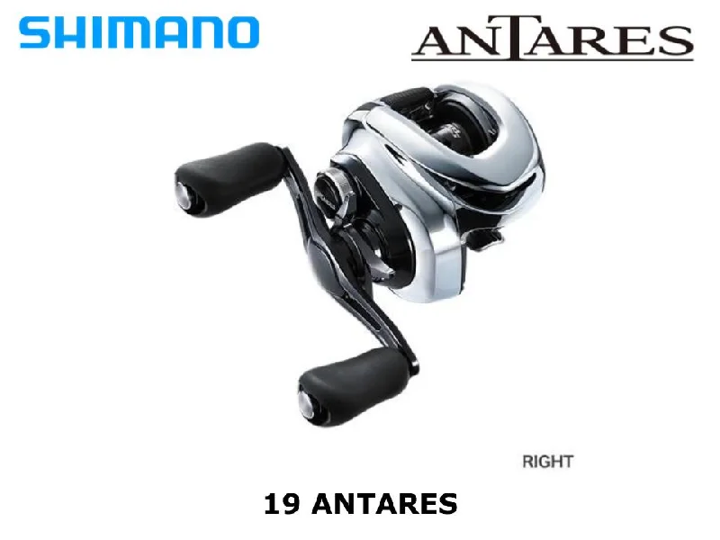 Durable Fishing Reel-Shimano 19 Antares HG Left