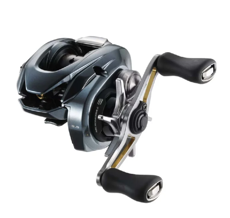 Fishing Reel with Enhanced Sensitivity-Shimano Aldebaran BFS XG Baitcast Reel