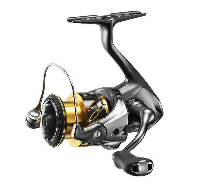 Fishing Reel with High Drag Capacity-Shimano Twin Power FD Spin Reel