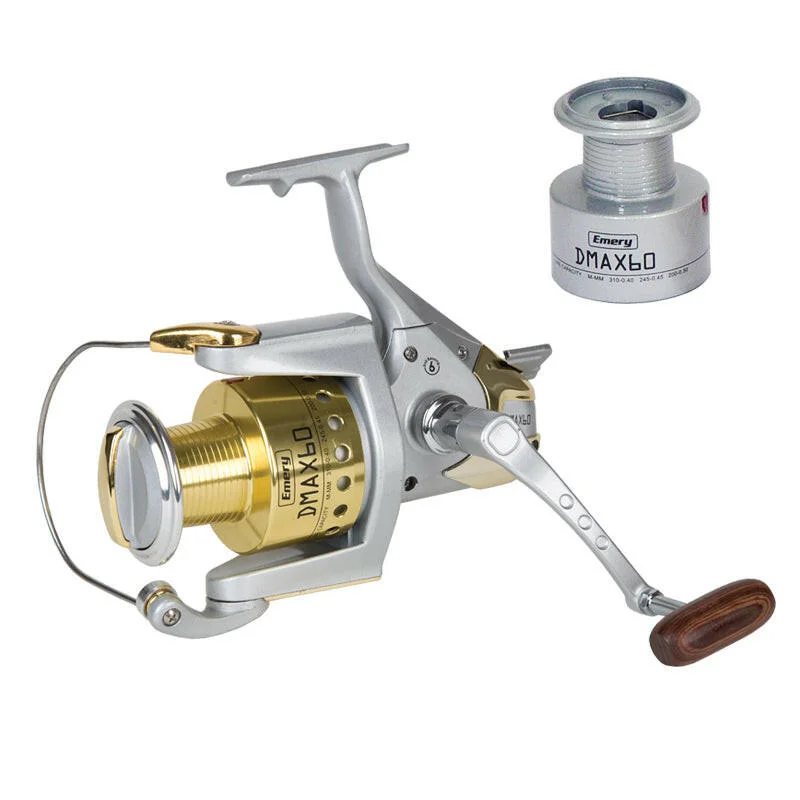 Professional Grade Fishing Reel-Streamside Dmax Spinning Reel 6BB