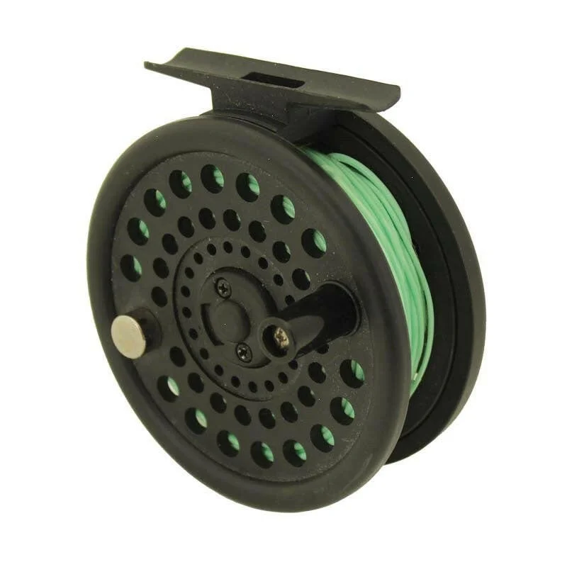 Large Capacity Fishing Reel-Streamside Omega Fly Fishing Reels