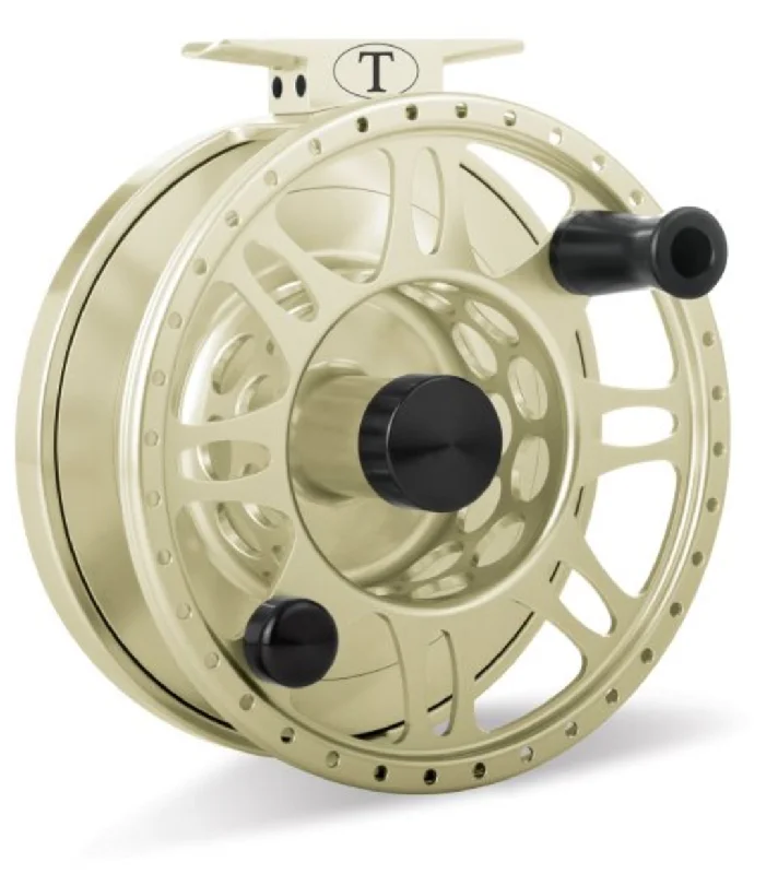 Fishing Reel with Comfortable Handle-Tibor Riptide