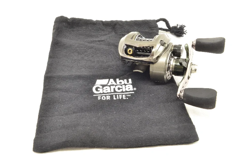 Strong and Durable Fishing Reel-Used Abu Garcia Revo LT-L Left