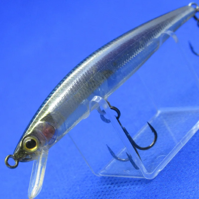 Lures for Cold Water Fishing-ATHLETE MINNOW 7 SP [Used]