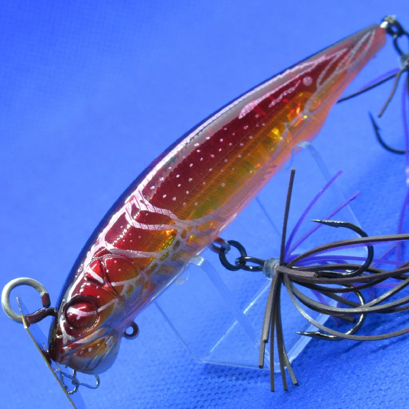 Best Swim Bait Lures-ALIVE CHATTER Fast Sinking [Used]