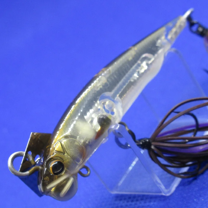 Best Sinking Lures-ALIVE CHATTER 70 [Used]