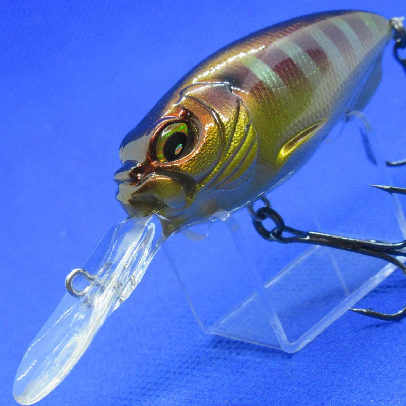 High-Performance Fishing Lures-MR-X Cyclone [Used]