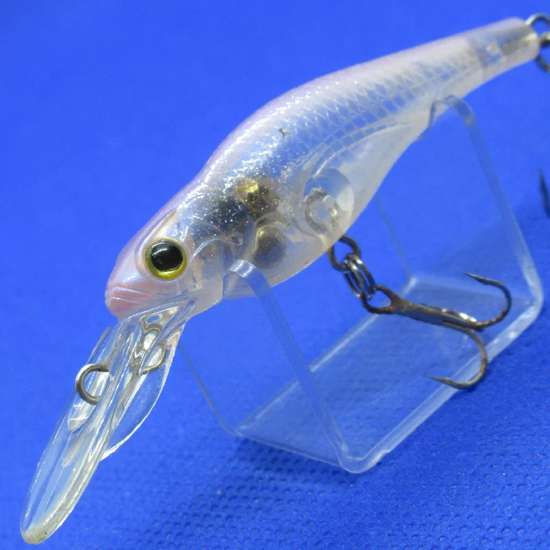 Durable Fishing Lures-SPIN MOVE SHAD [Used]