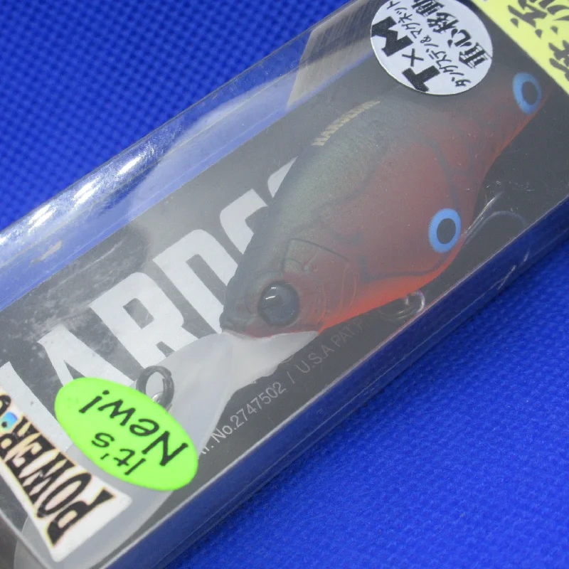 Best Lures for Bass-WOBRU 3 [Brand New]