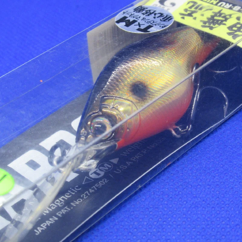 Popular Fishing Lures-WOBRU 2 [Brand New]