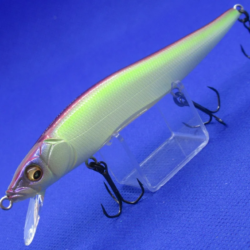 Best Lures for Walleye-VISION ONETEN 110 [Used]