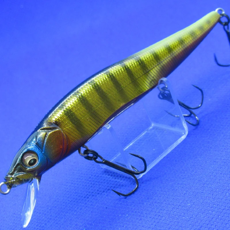 Best Lures for Pike-VISION ONETEN 110 [Used]