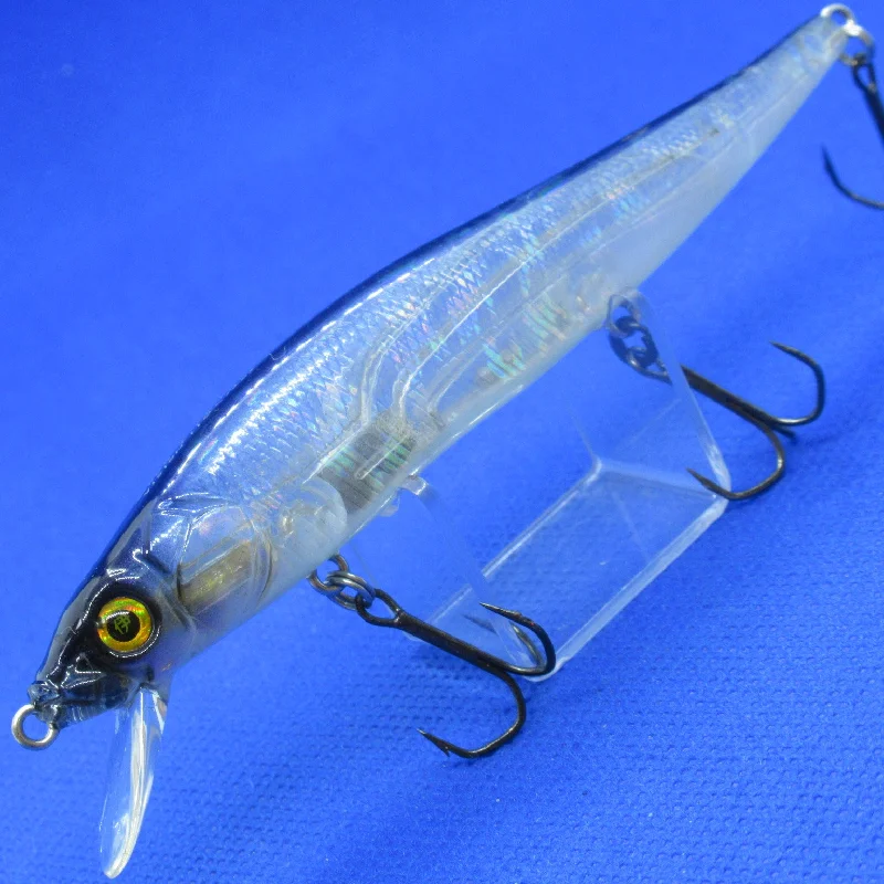 Best Lures for Trout-VISION ONETEN 110 [Used]