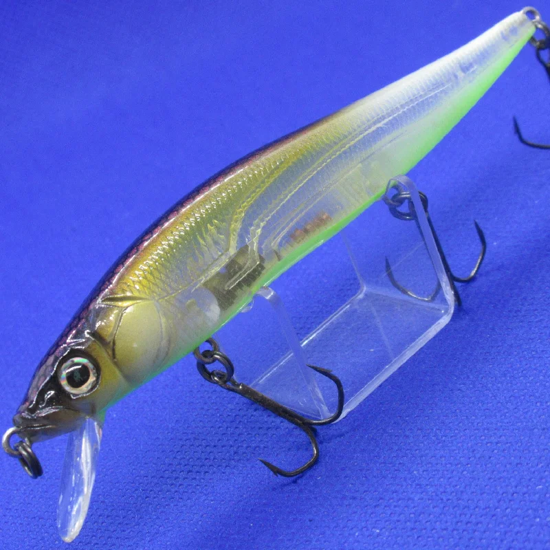 Best Lures for Salmon-VISION ONETEN 110 [Used]