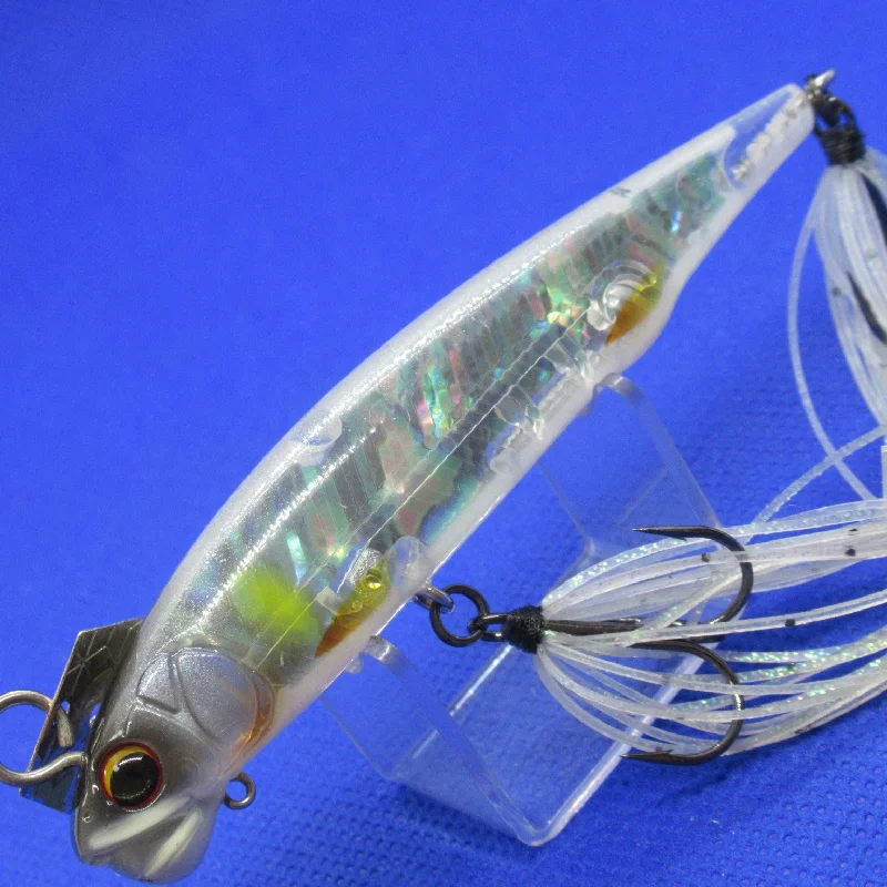 Lures for Bass Fishing-ALIVE CHATTER Slow Sinking [Used]