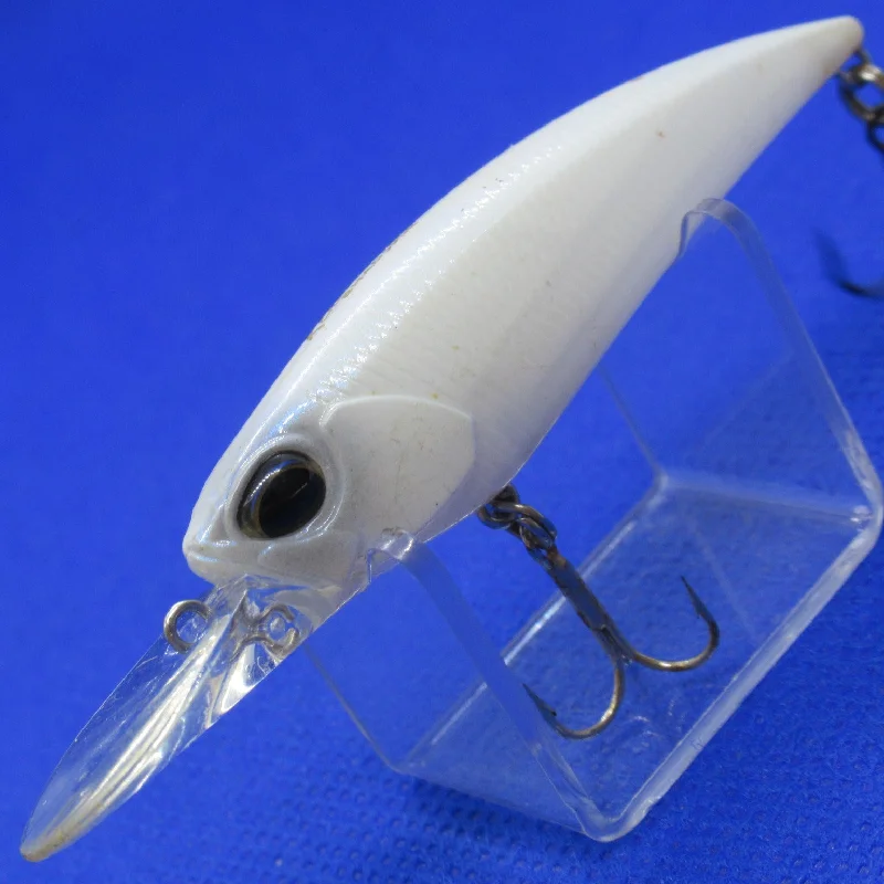 Lures for Winter Fishing-REALIS SHAD 59SR [Used]