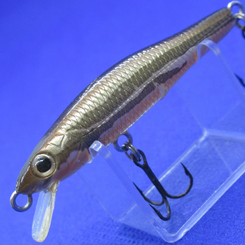 Lures for Deep Sea Fishing-GREAT HUNTING MINNOW 50 SP [Used]