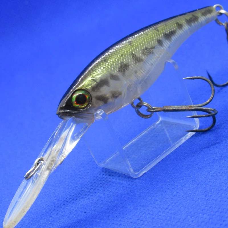 Crankbait Lures-SOUL SHAD 68SP [Used]