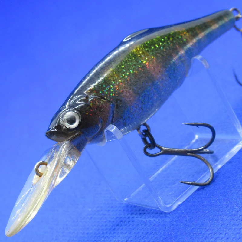 Floating Lures-SUPER SHAD 60 SP [Used]