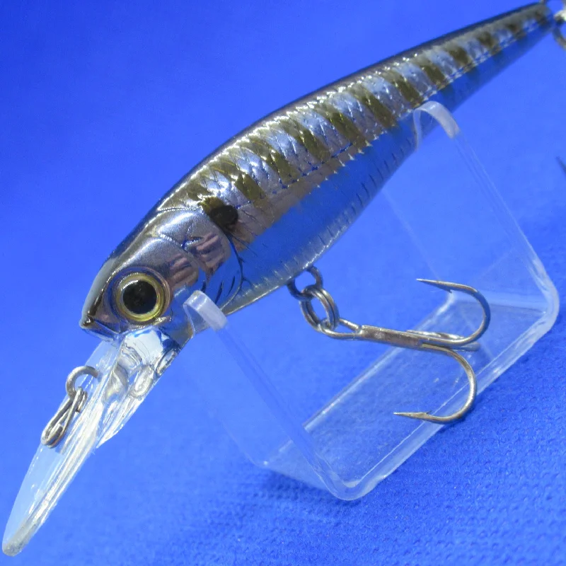 Lures for Walleye Fishing-BEVY SHAD 60 SP [Used]