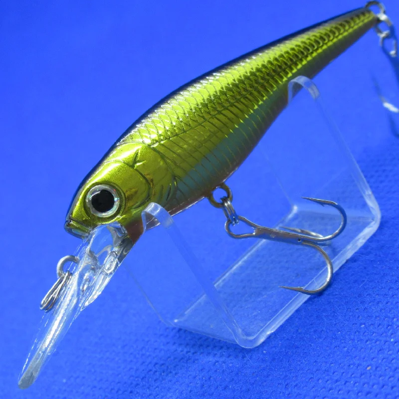 Lures for Clear Water-BEVY SHAD 60 SP [Used]