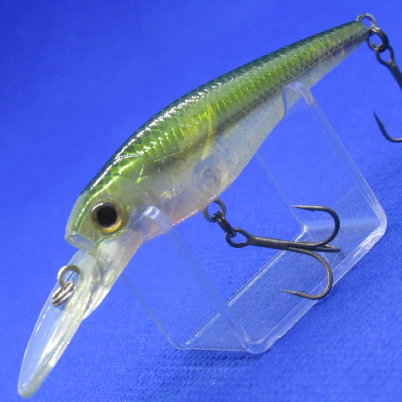 Realistic Lures for Fish-BEVY SHAD 60 SP [Used]