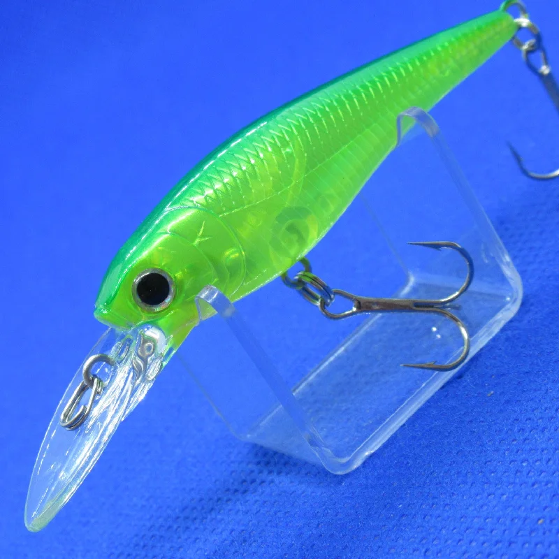 Lures for Fast Water Fishing-BEVY SHAD 60 SP [Used]