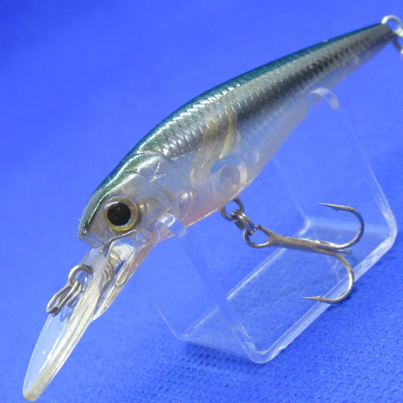 Lures for River Fishing-BEVY SHAD 60 SP [Used]