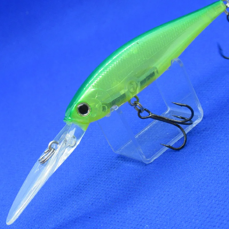 Lures for Pike Fishing-B'FREEEZE 78DIVIE-SP [Used]