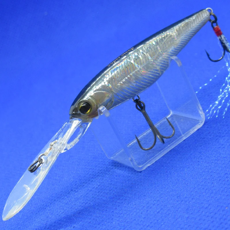 Lures for Trout Fishing-DILEMMA 60 SUPER STEEP [Used]