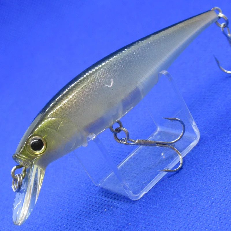 Lures for Slow Water Fishing-B'FREEEZE 78SP [Used]