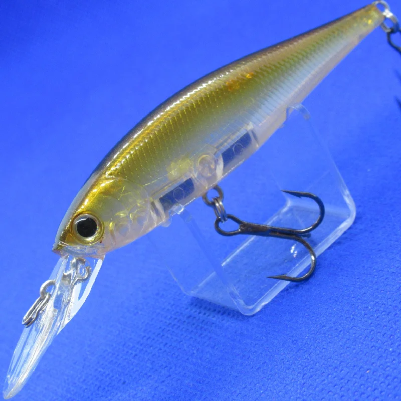 Best Lures for Light Tackle-POINTER 78DD SP [Used]