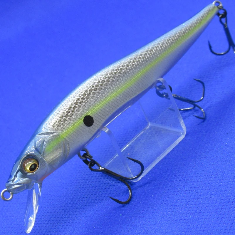 Best Lures for Quick Fish Strikes-VISION ONETEN 110 Hi-FLOAT [Used]