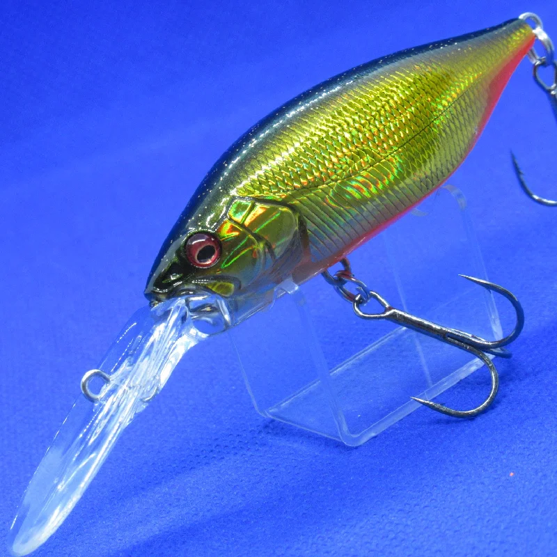 Best Lures for Catching Large Trout-DEEP-X 200 LBO [Used]