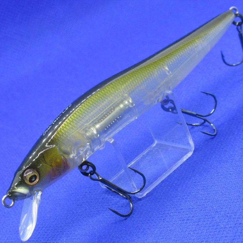 High-Quality Trolling Lures-VISION ONETEN 110 LBO [Used]