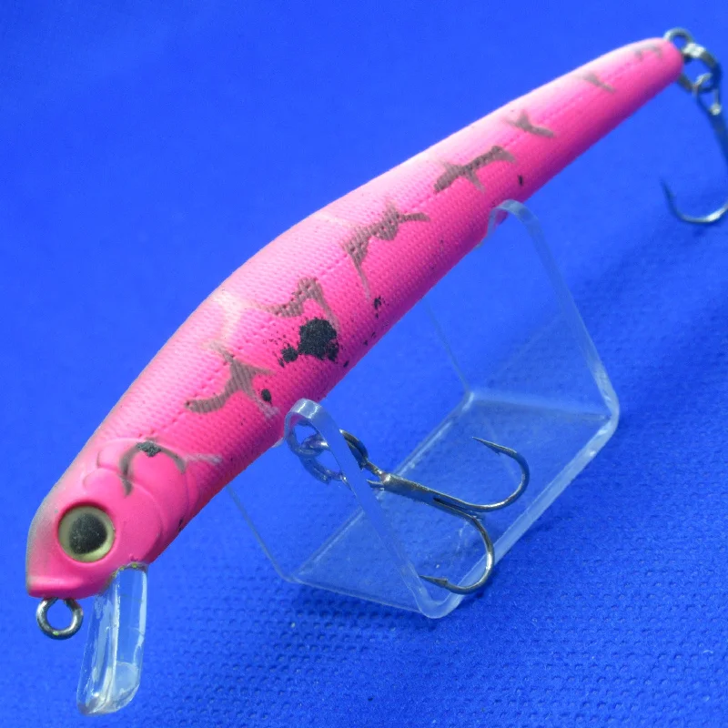 Best Lures for Casting from Shore-SUGOI MINNOW [Used]