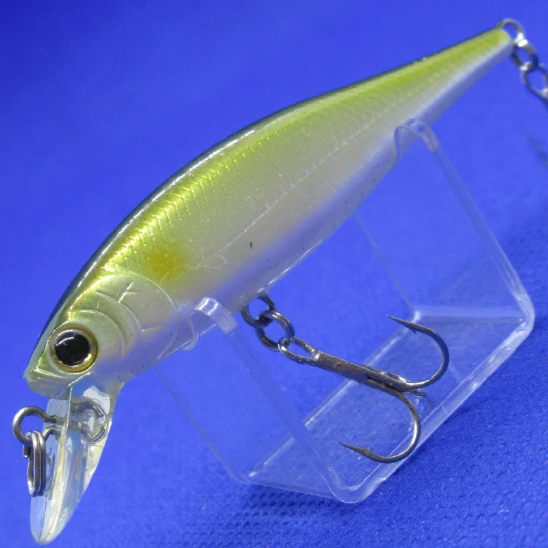 Lures for Catching Freshwater Fish Species-B'FREEEZE 65SP [Used]