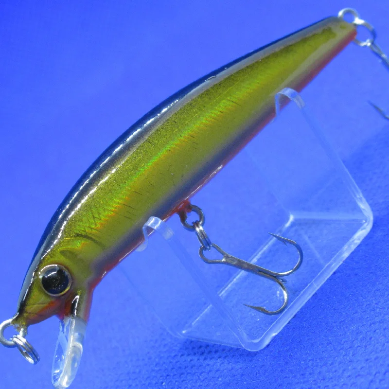 Best Jigging Lures for Deep Waters-TARGET 68SP [Used]