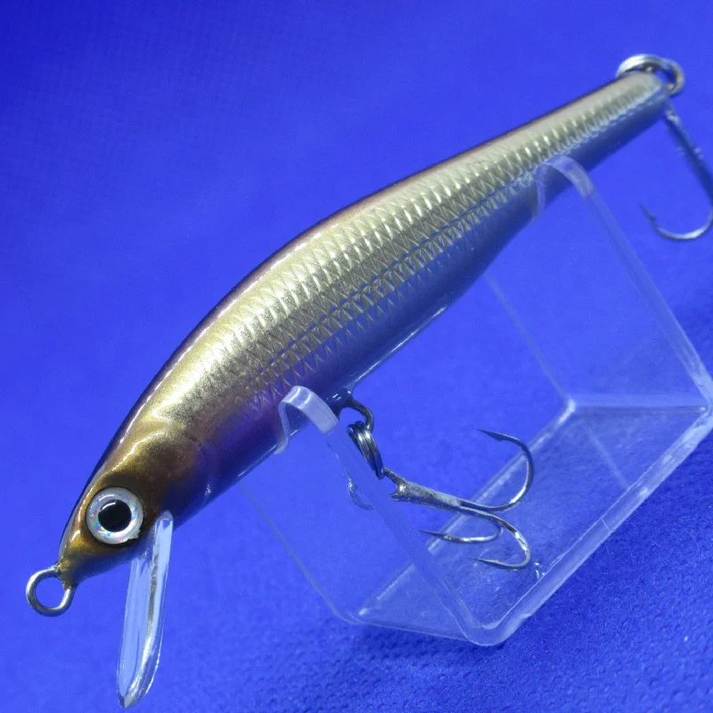 Lures for Fishing in Cold Waters-Ty-rex 70mm F (3g) [Used]