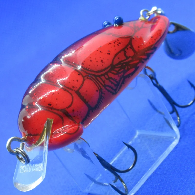 Lures for Catching Giant Fish-CRAW T [Used]