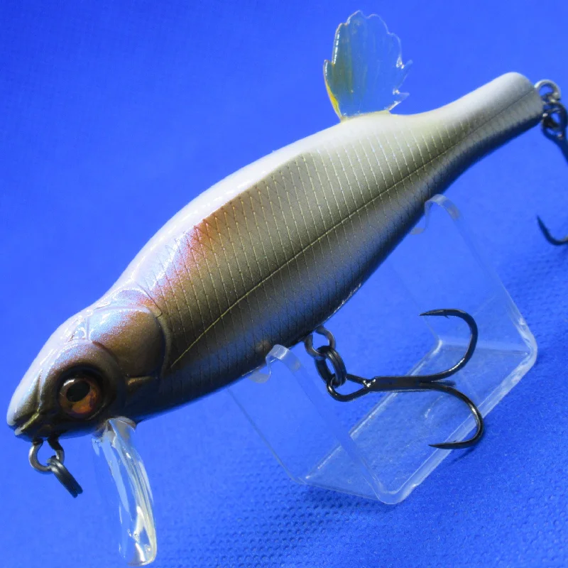 Lures for Casting in Deeper Waters-ANTHRAX [Used]