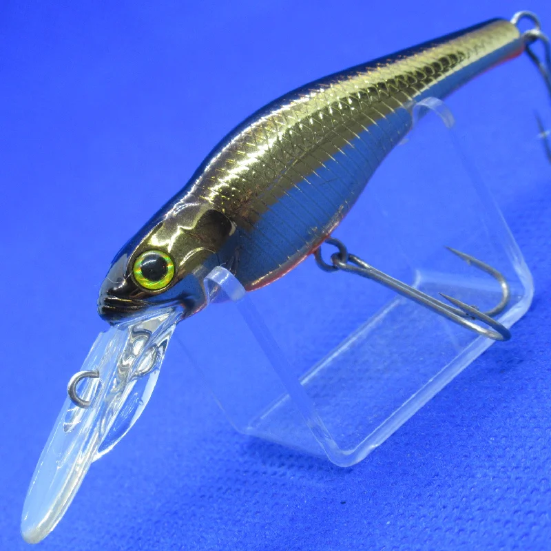 Best Lures for Fly Fishing Rods-SPIN MOVE SHAD [Used]