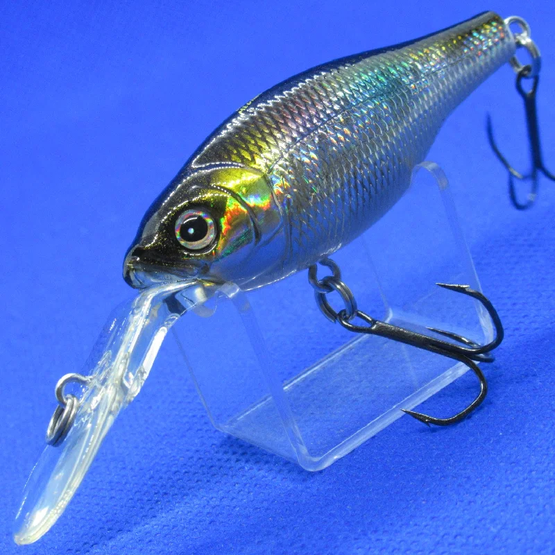 Lures for Catching Exotic Fish Species-DEEP-X 100 [Used]