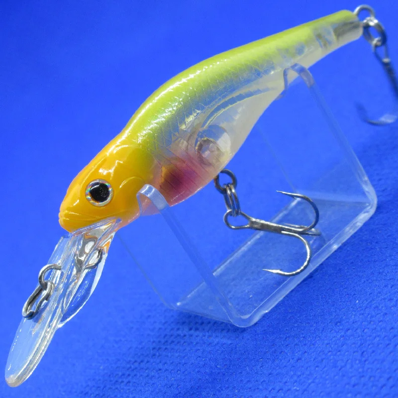 Best Soft Plastic Lures for Bass Fishing-SPIN MOVE SHAD [Used]