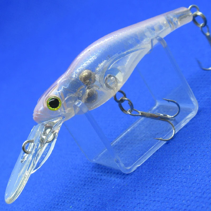 Soft Plastic Lures for Precision Casting-SPIN MOVE SHAD [Used]