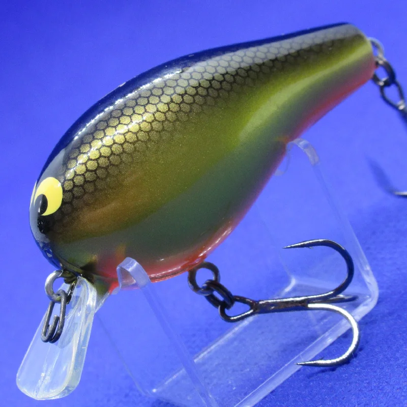 Realistic Fish-Like Lures for Anglers-Geronimo SR [Used]