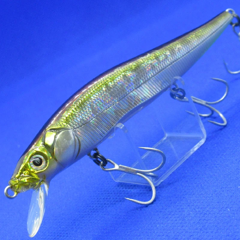 Top Lures for Catching Large Pike-VISION ONETEN 110 [Used]